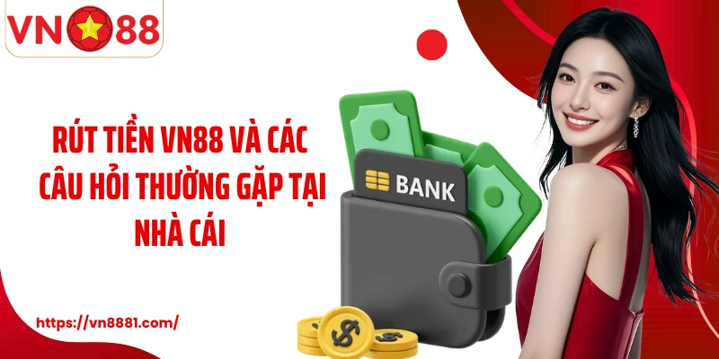 Rút Tiền VN88 Rút tiền VN88 và các câu hỏi thường gặp tại nhà cái
